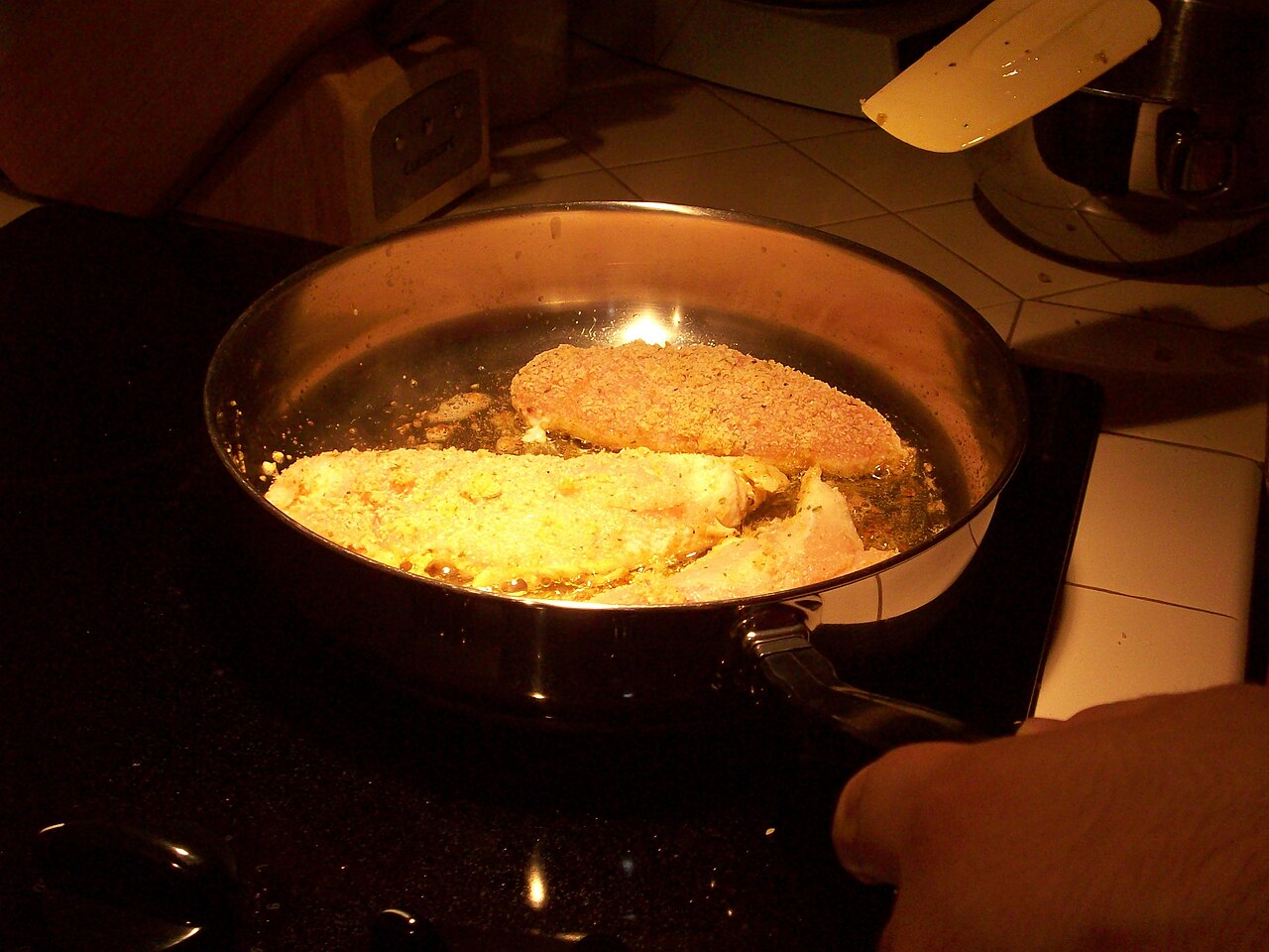 chicken parm
