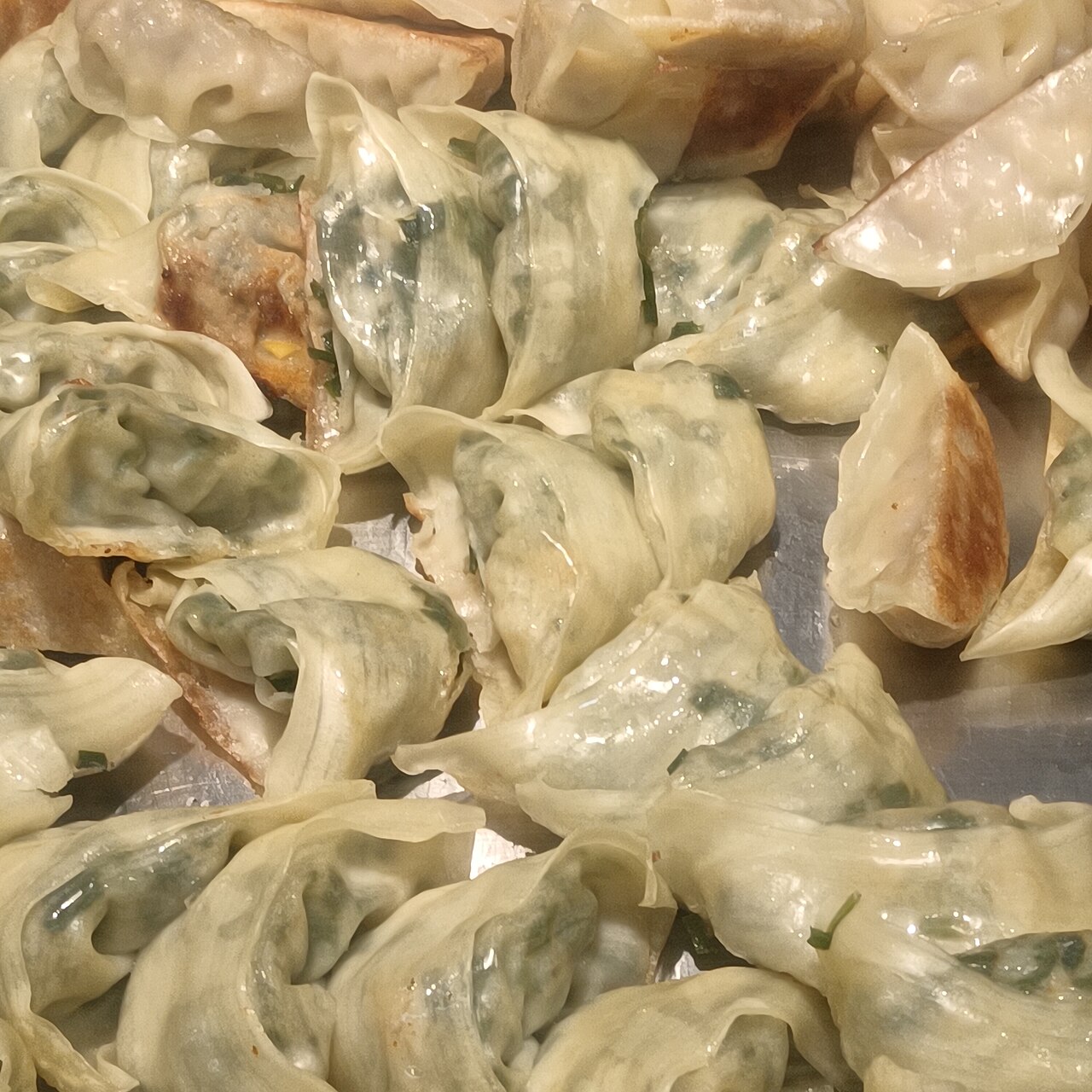 pot stickers