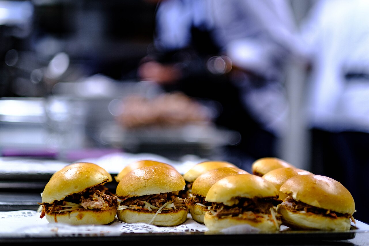 Pork Sandwich