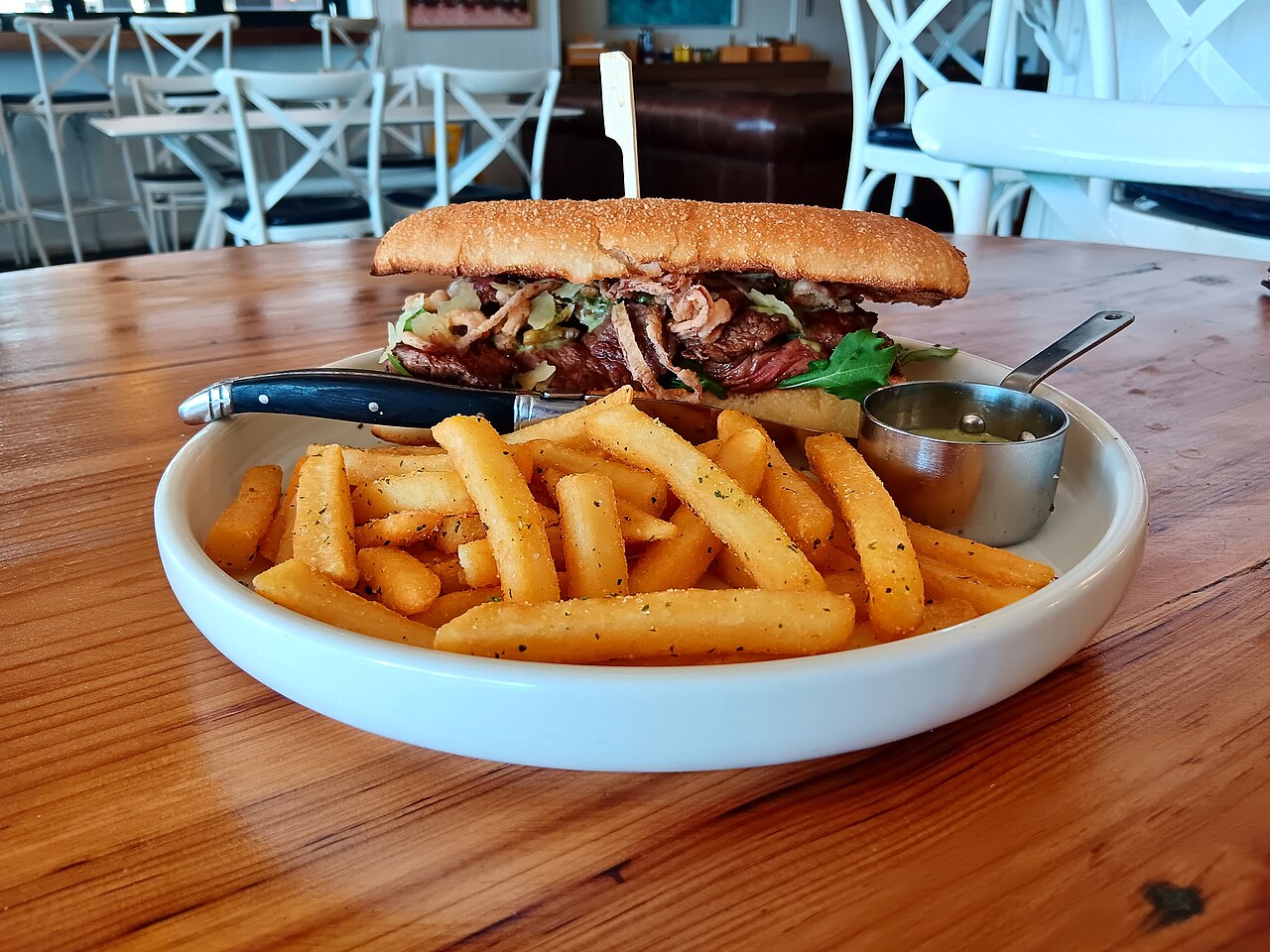 Steak Sandwich