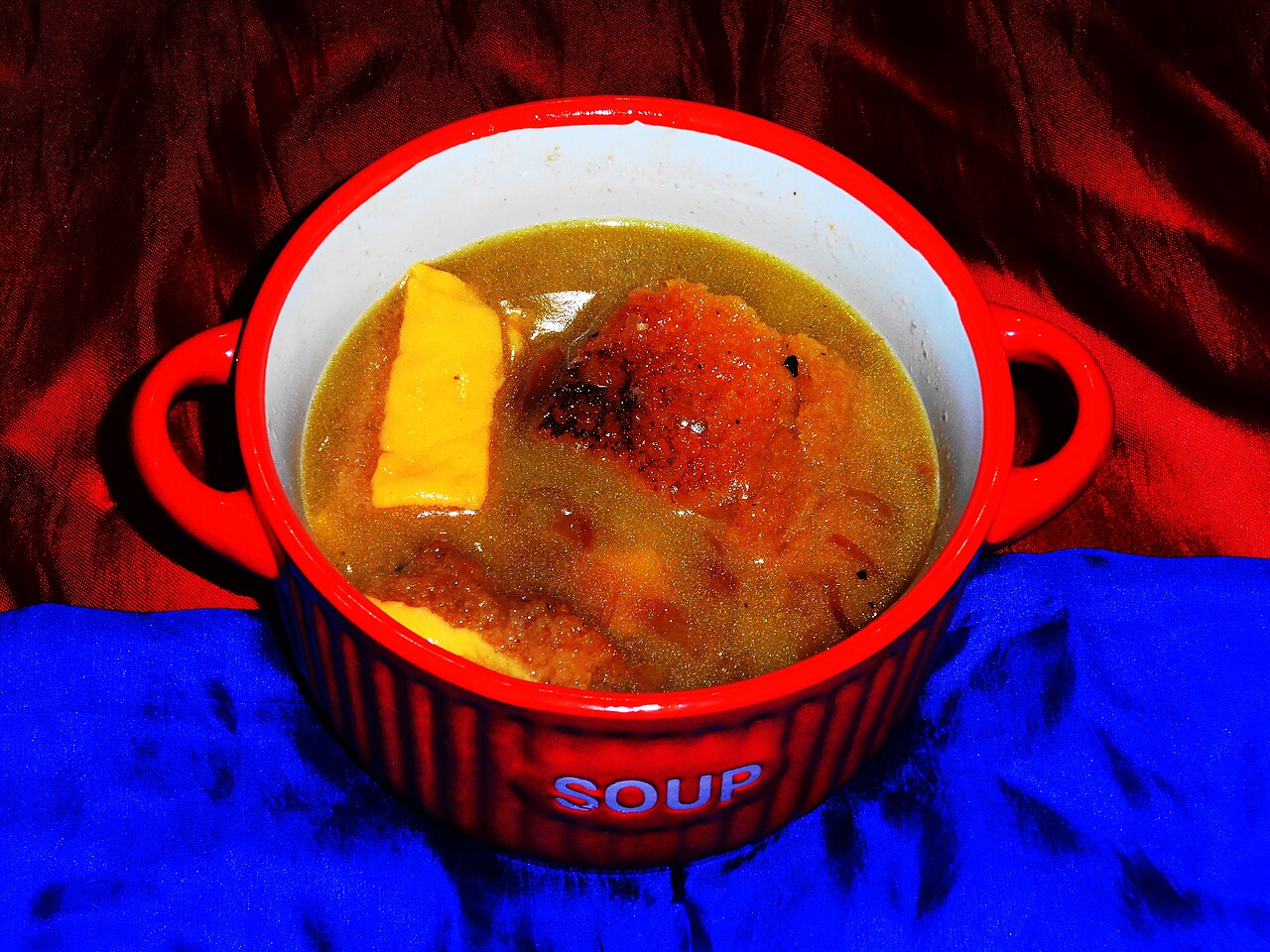French Onion Soup