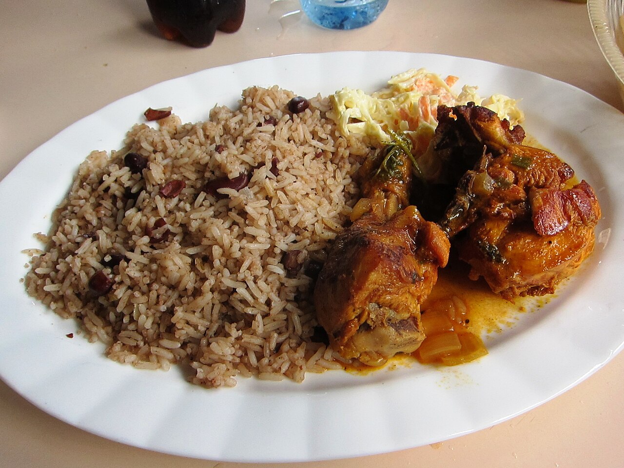 Chicken and Rice Stew
