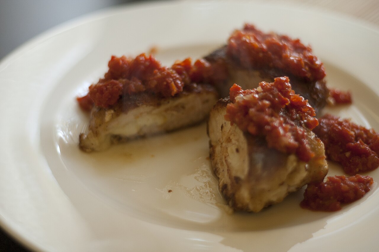 Chicken Parmesan