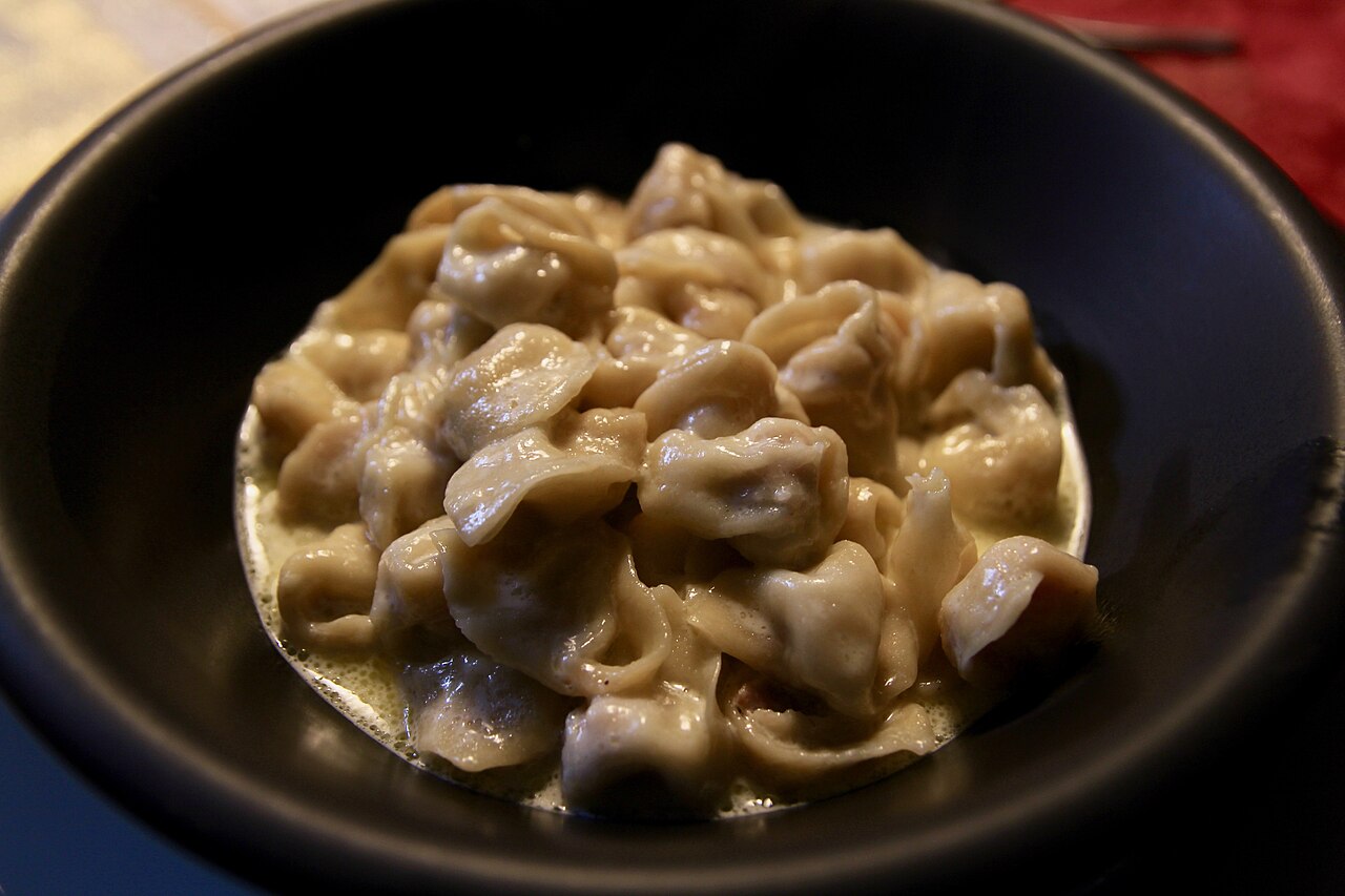 tortellini