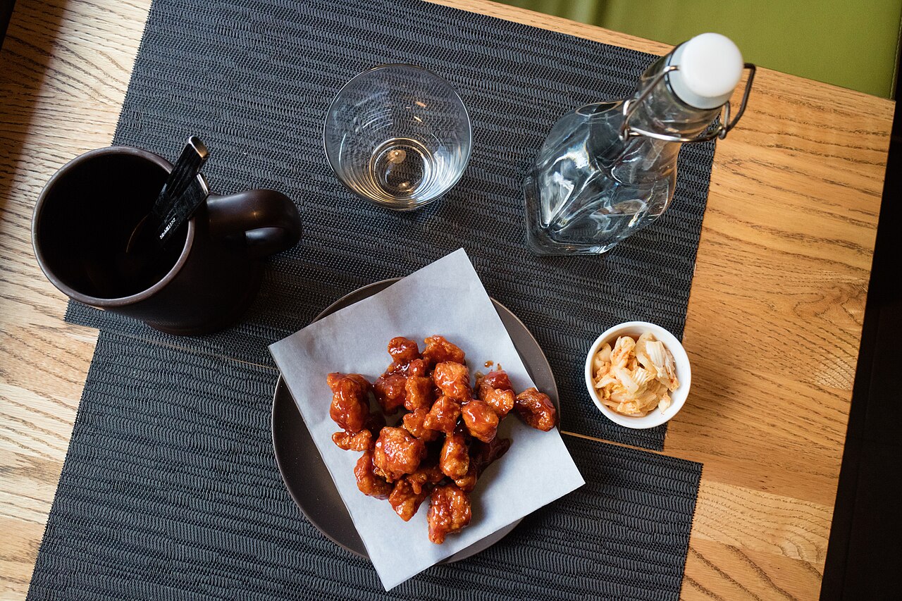 Fried Chicken