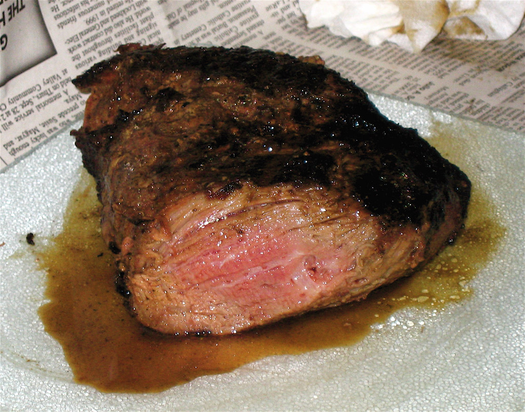 Grilled Tri-tip