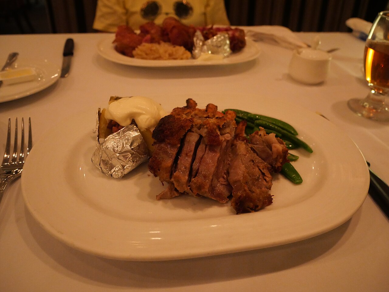 Lamb Chops