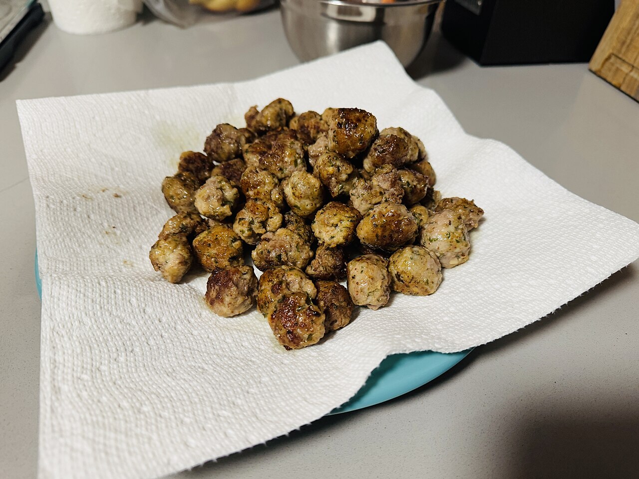 meatballs