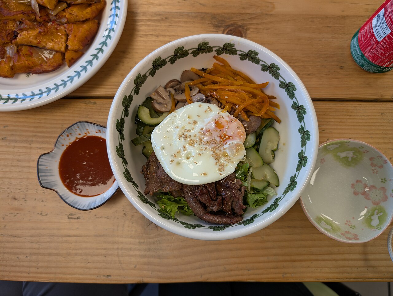 Bibimbap
