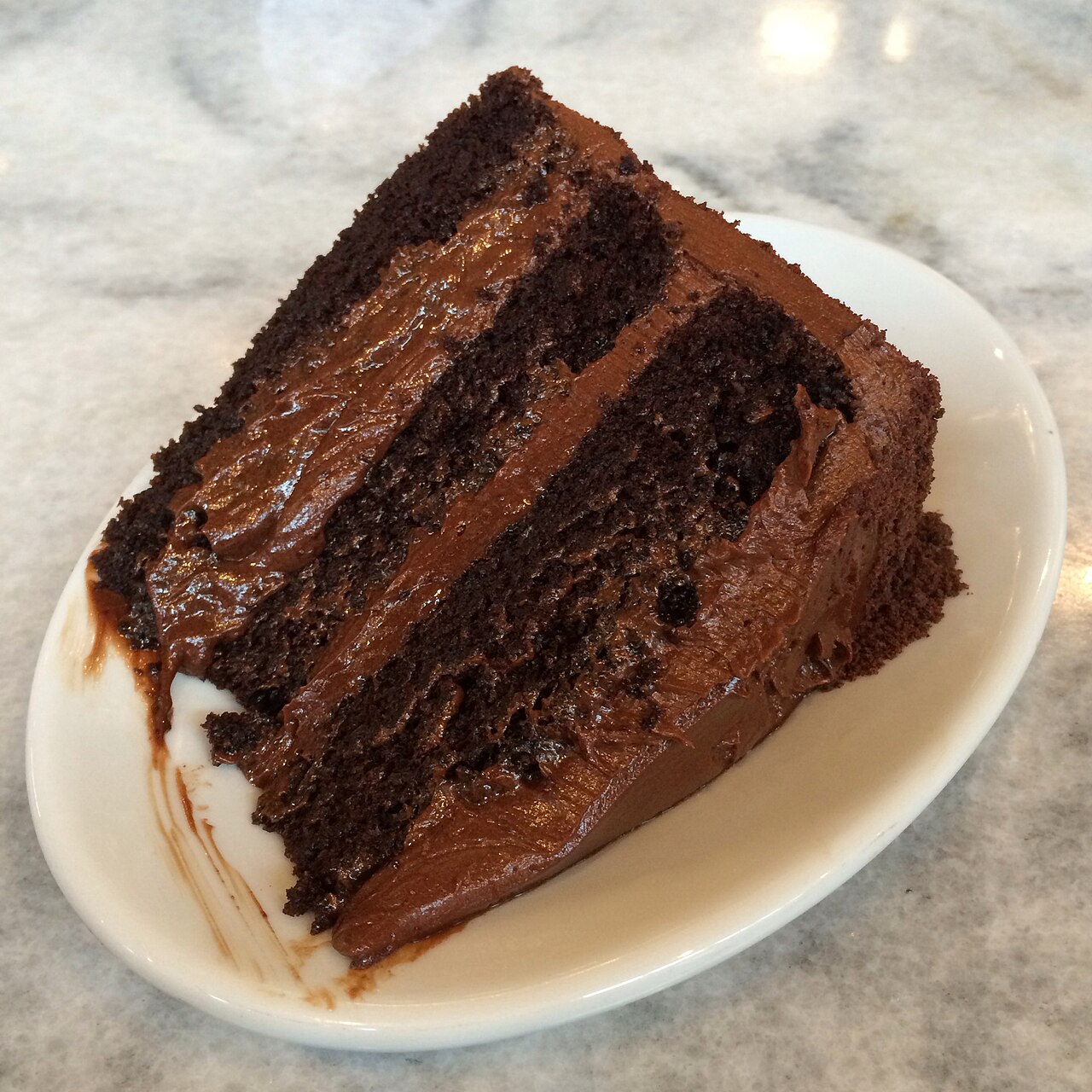 Brooklyn Blackout cake