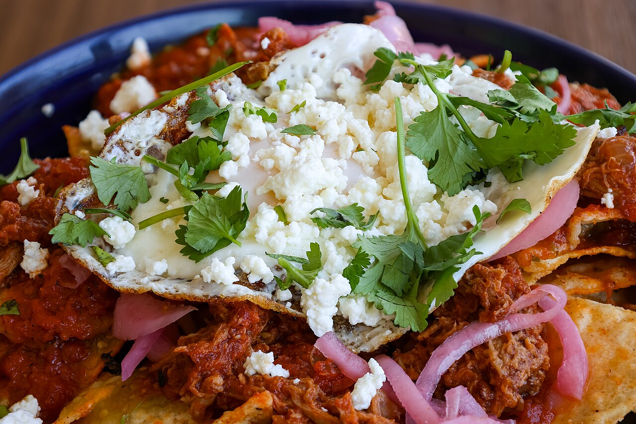 Chilaquiles
