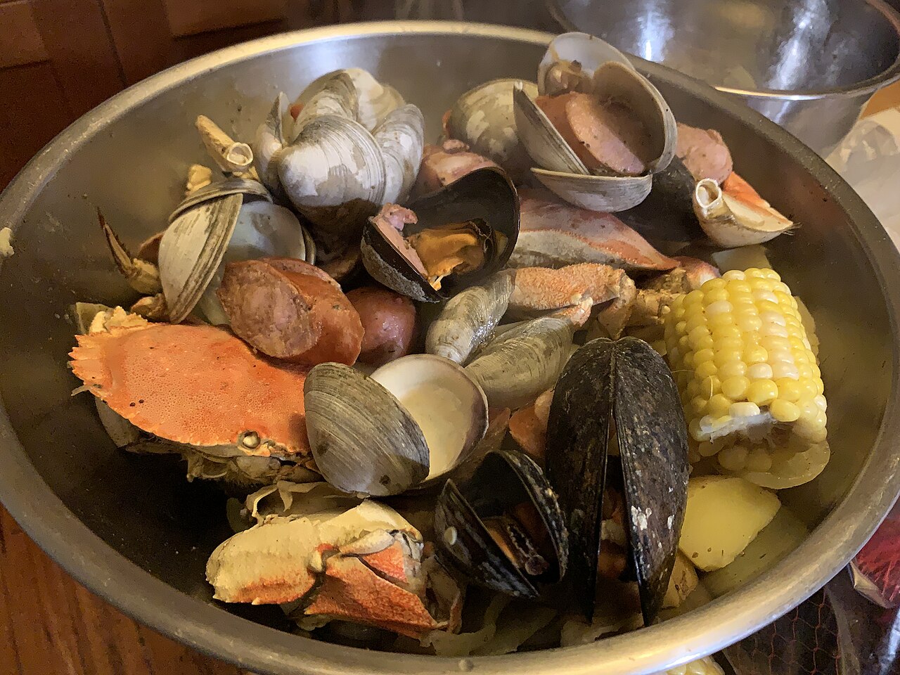 Seafood Boil
