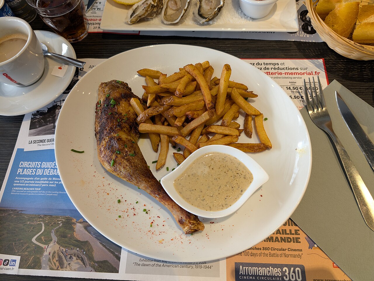 Roast Chicken