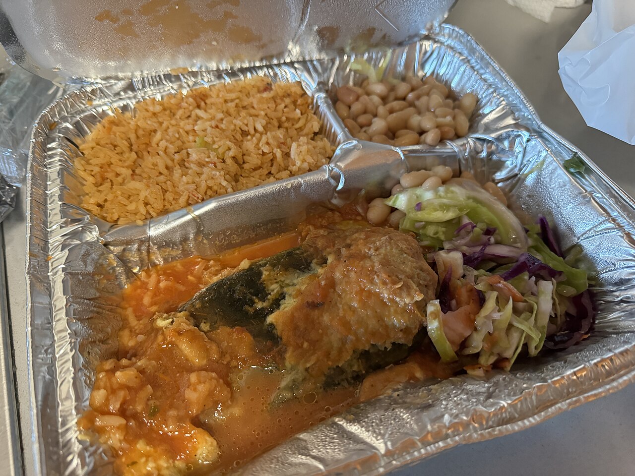 Chile relleno