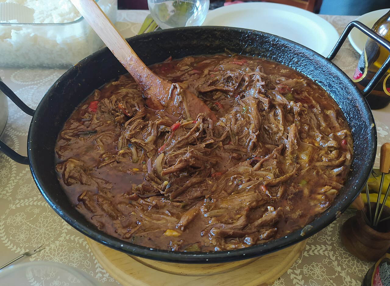 Ropa Vieja