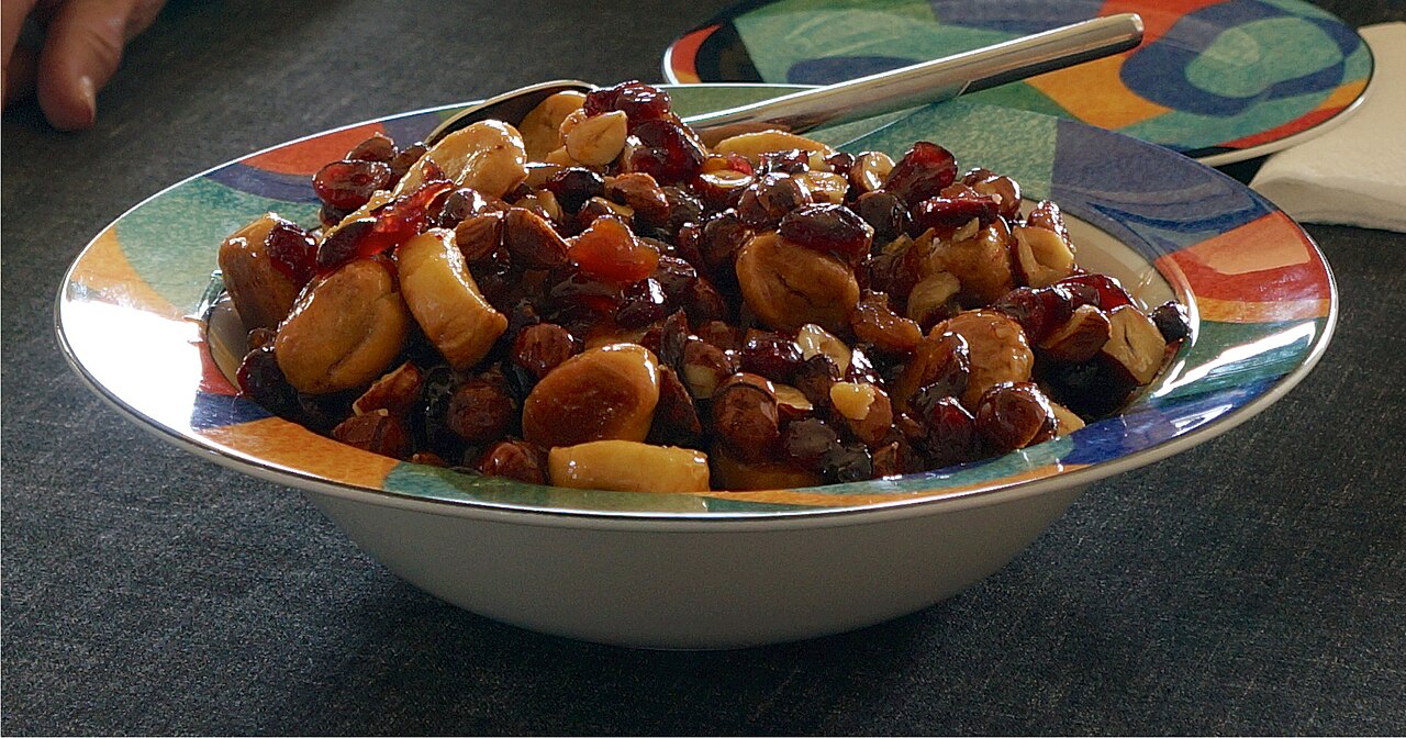 Holiday dish