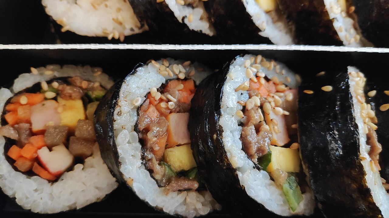 Gimbap
