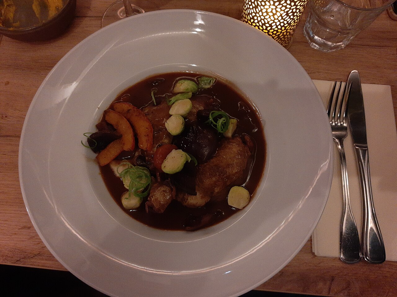 coq au vin