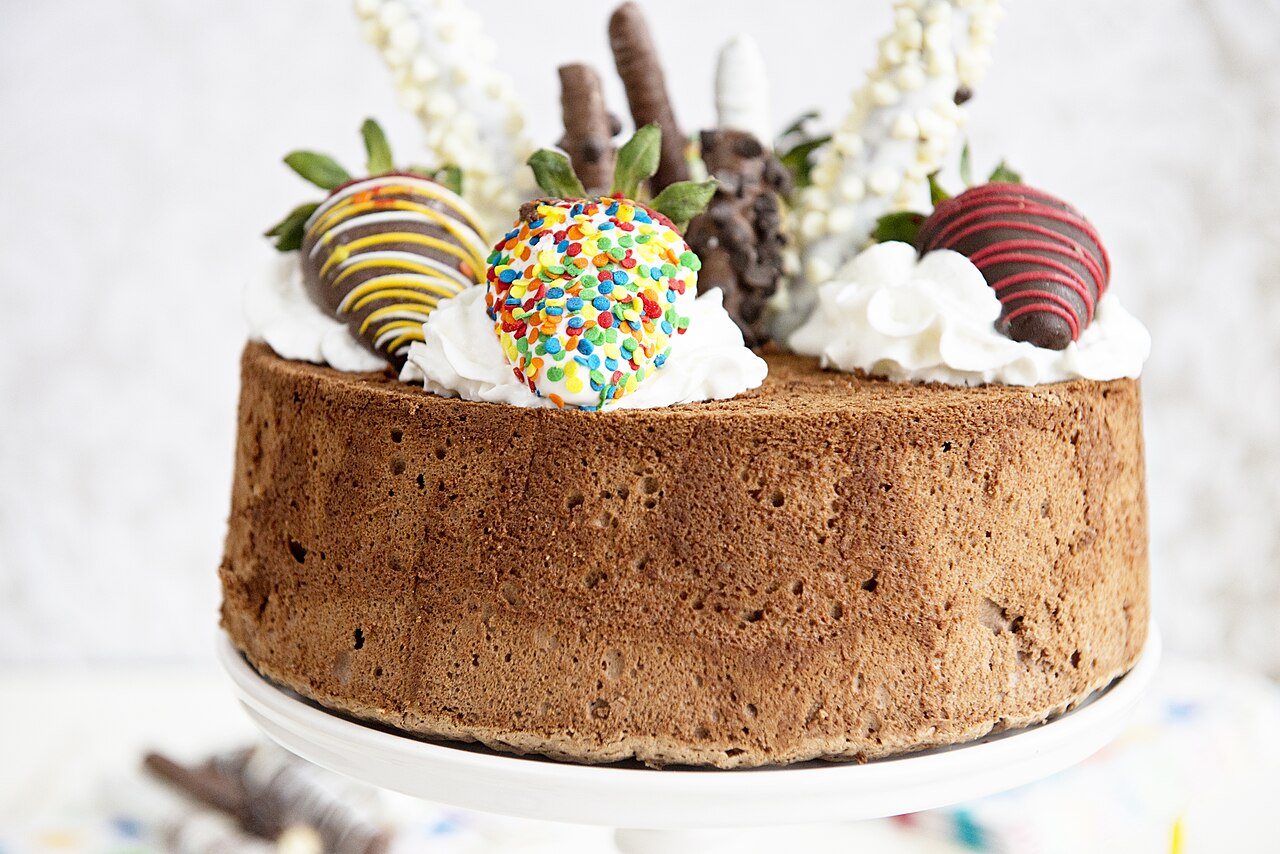 devil's food cake
