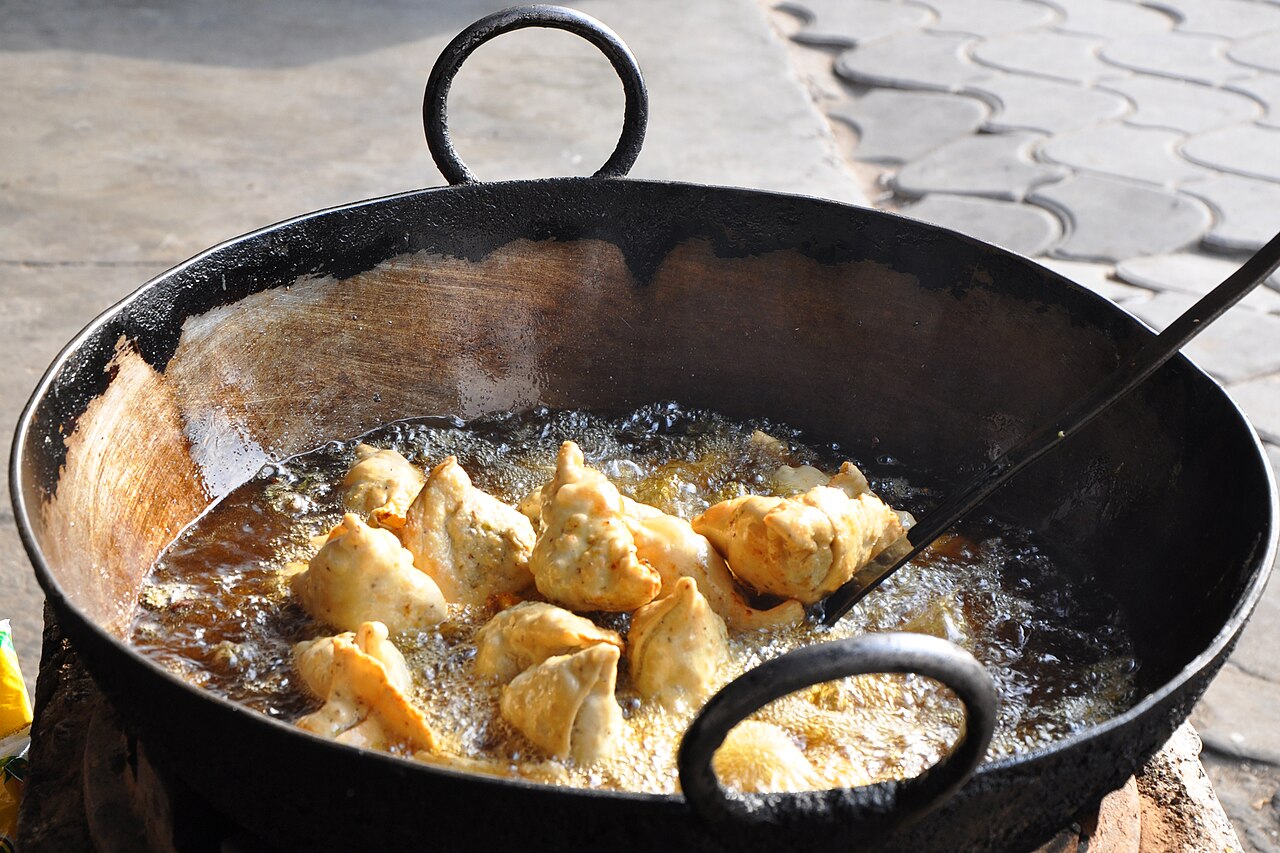samosas