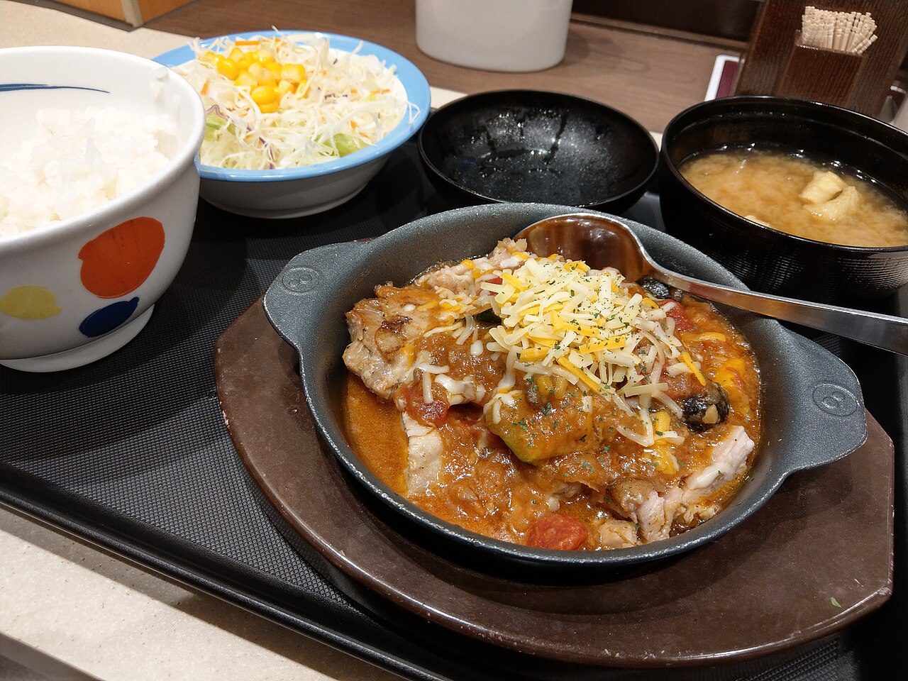 turkey cacciatore
