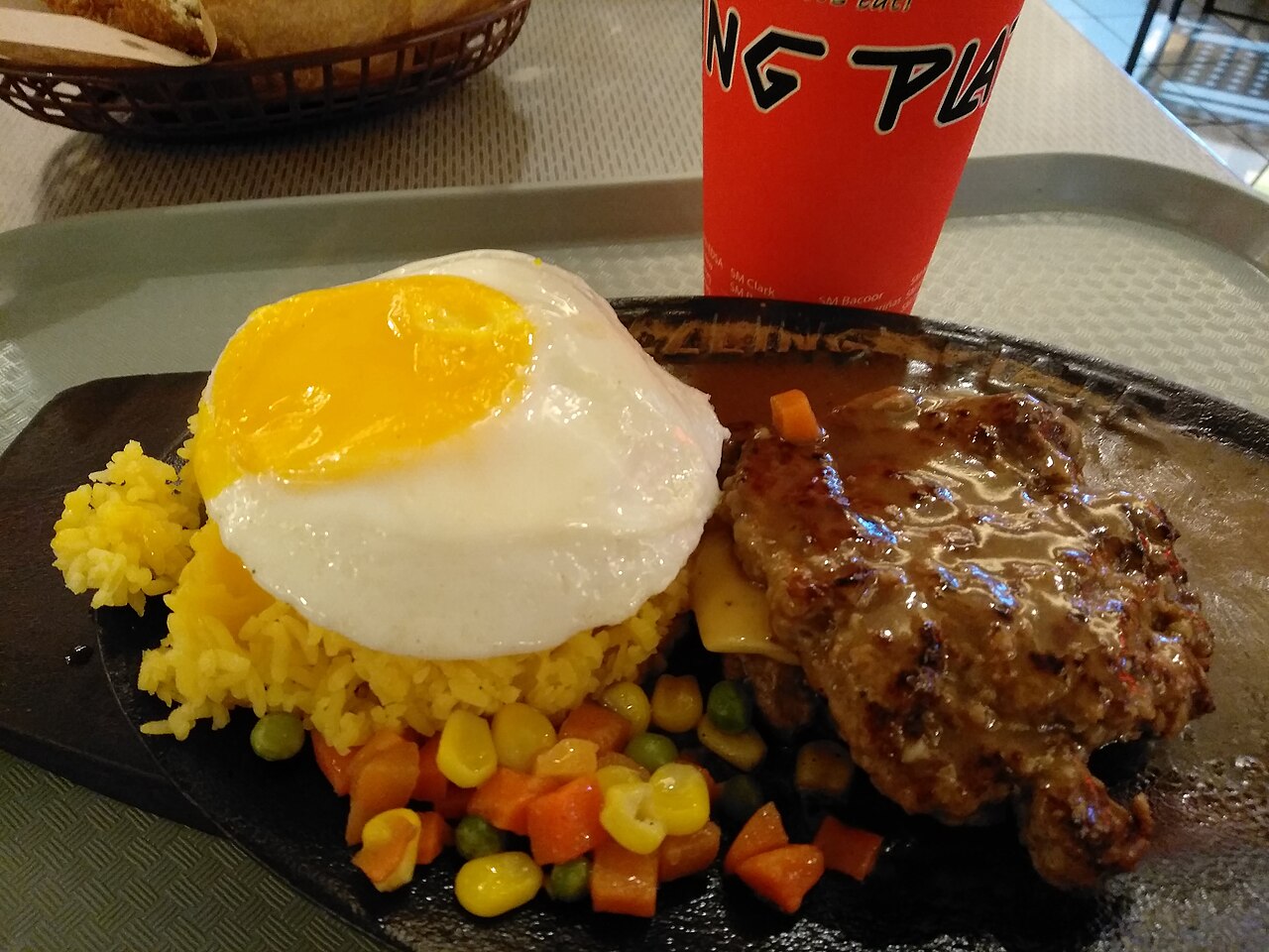 salisbury steak