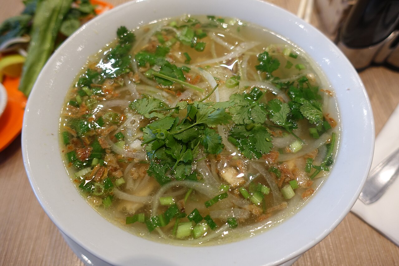 chicken pho