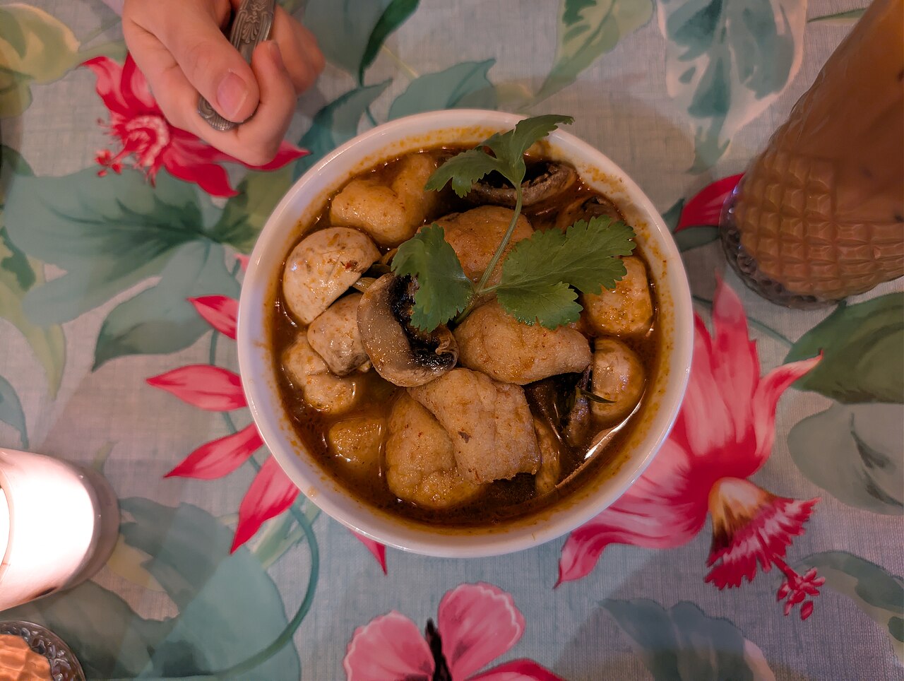 Hot And Sour Soup