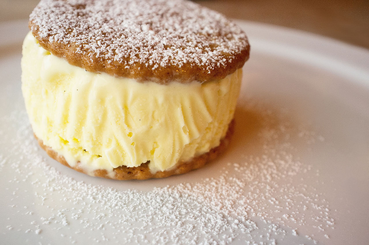 Ice Cream Sandwich
