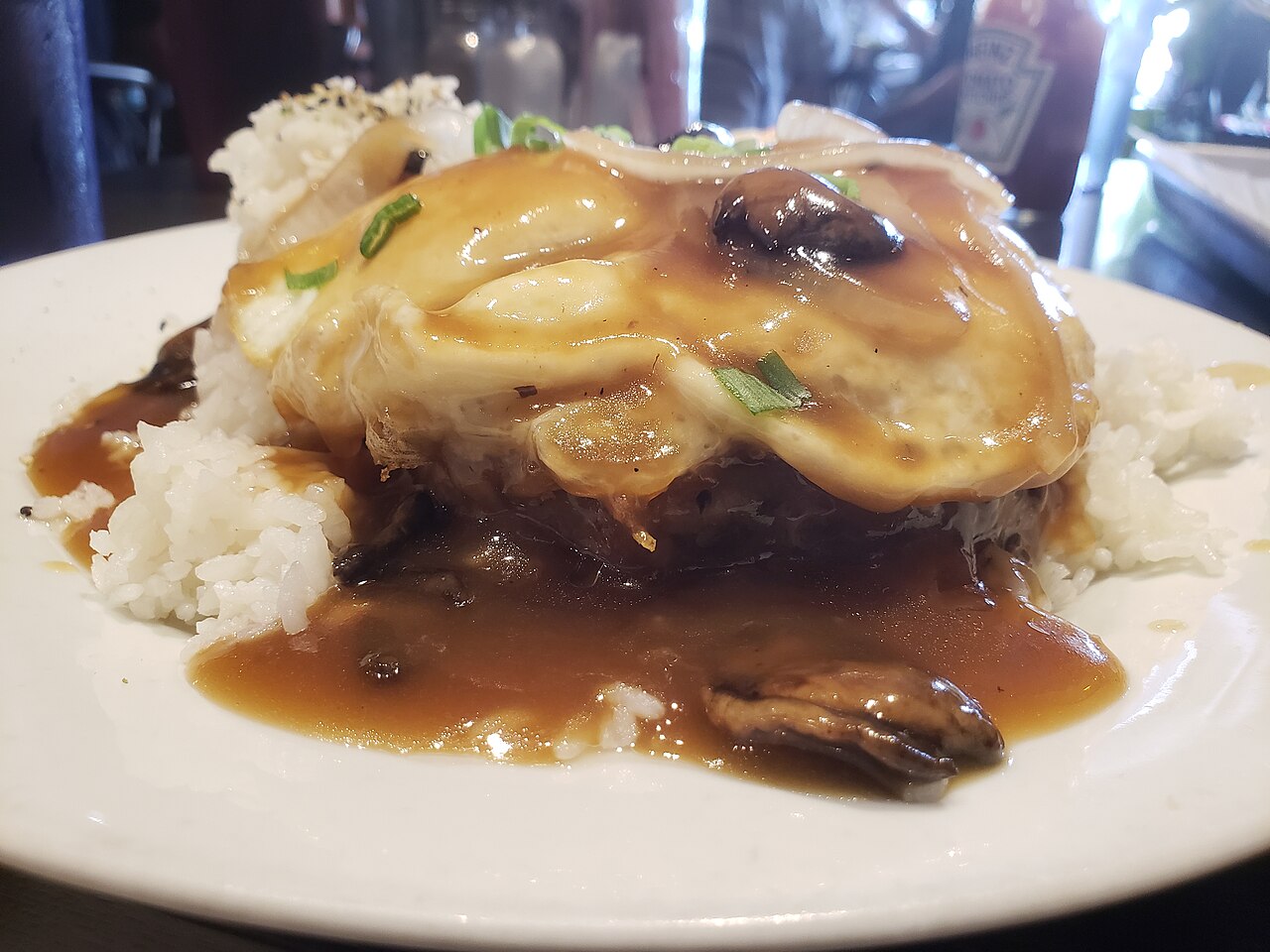 Loco moco