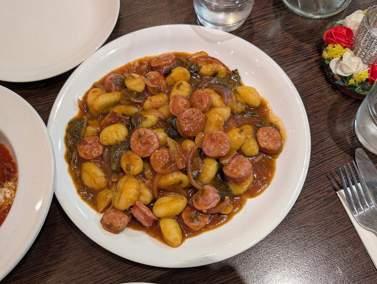 gnocchi