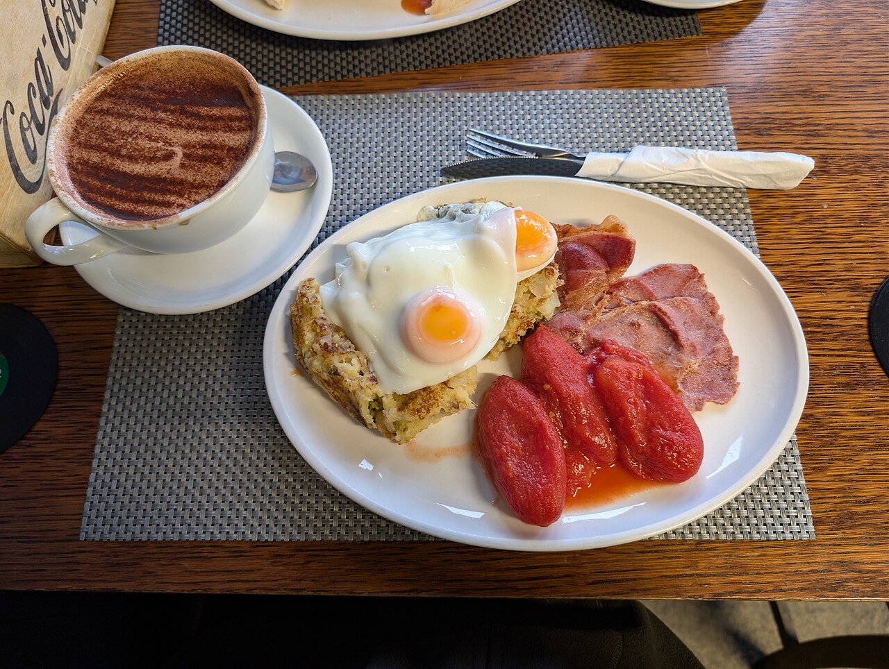 Bubble and squeak