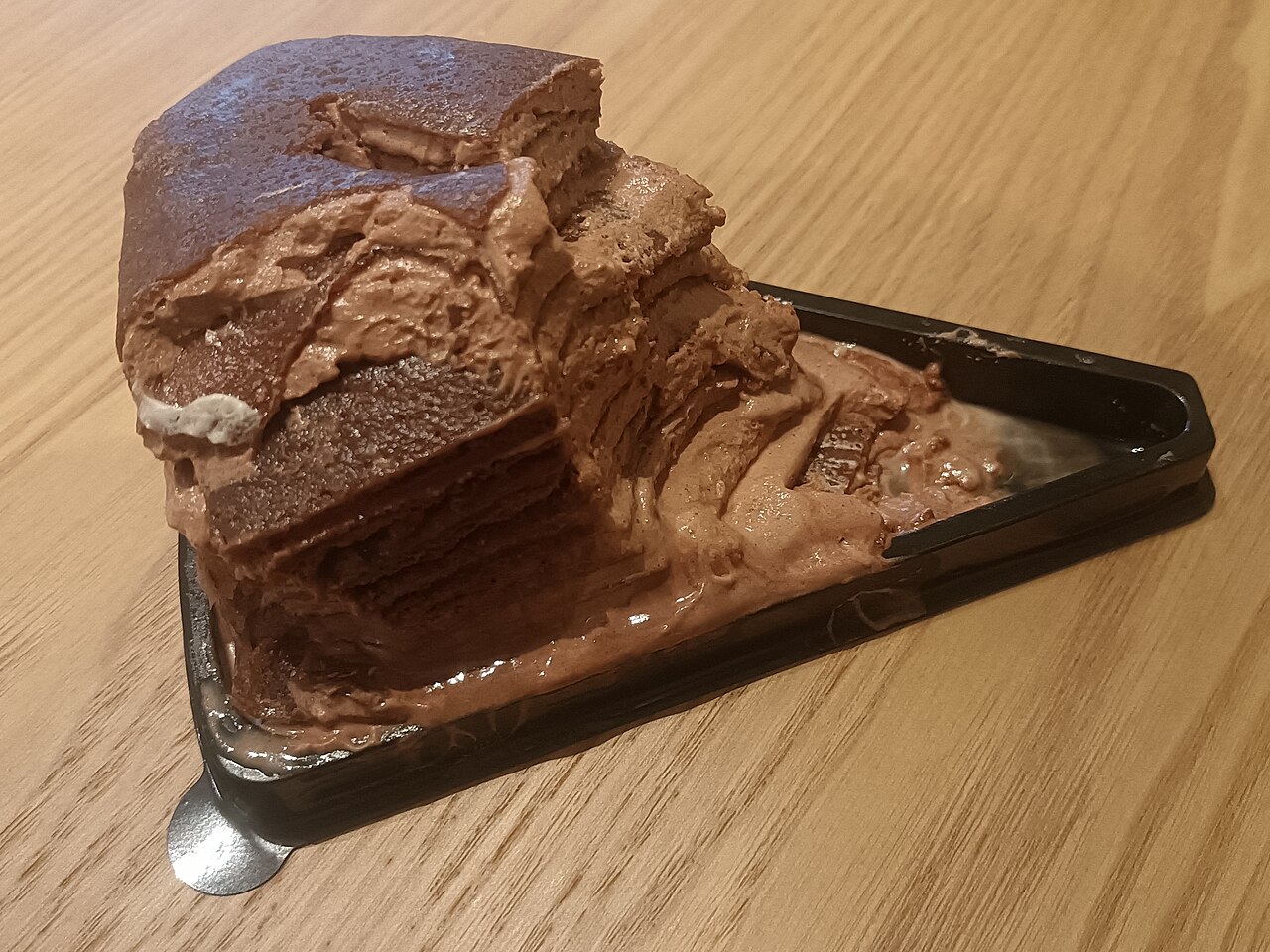 Chocolate Layer Cake