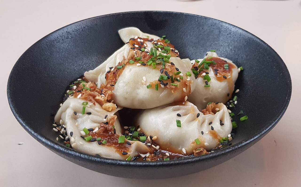 Asian Dumplings