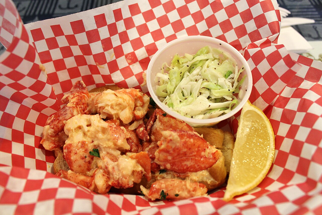 lobster roll