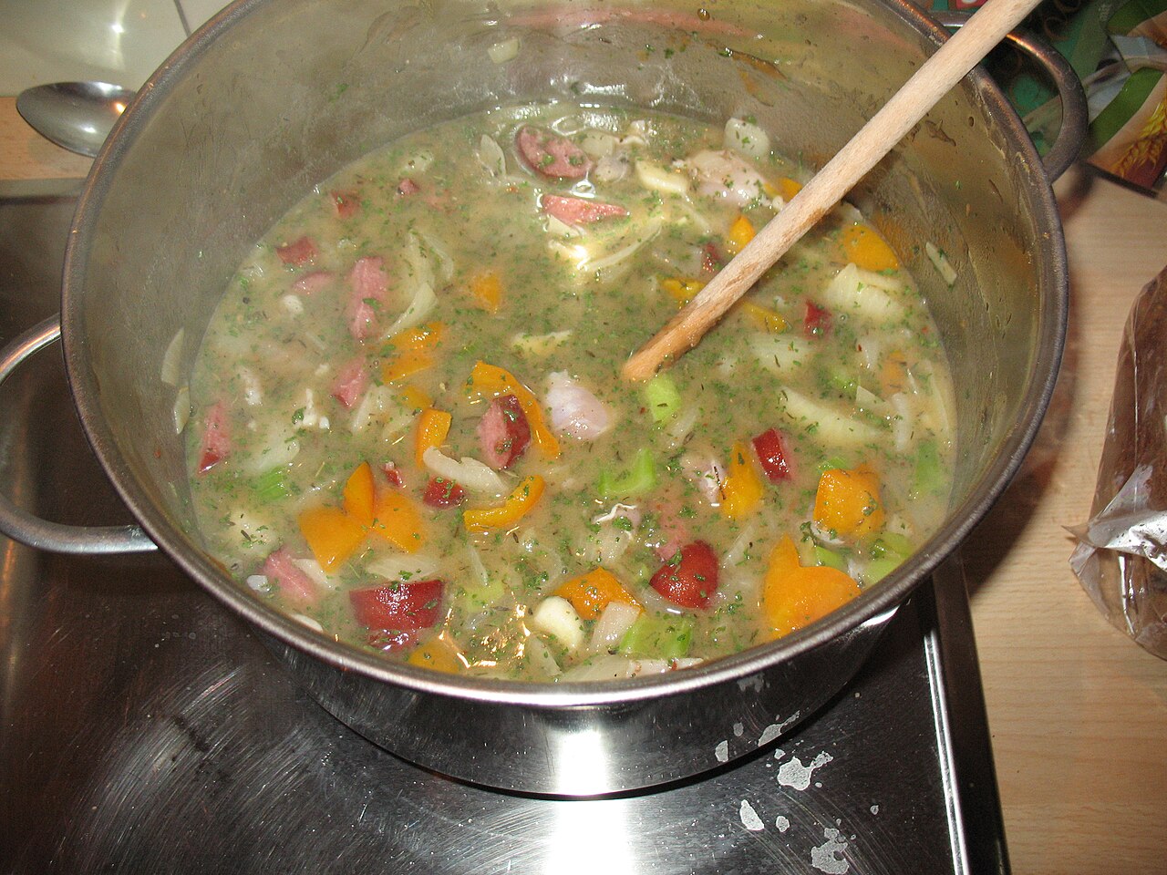 Chicken Gumbo