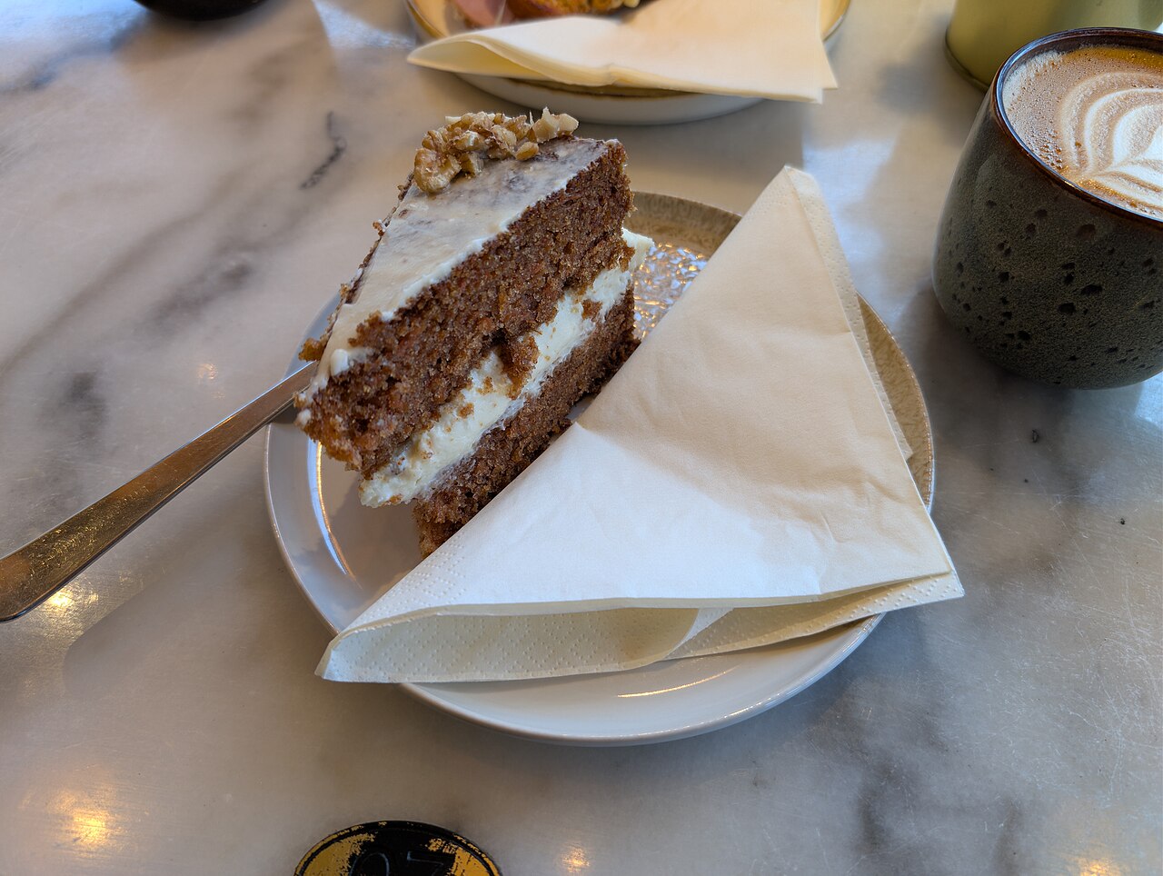 Carrot Cake