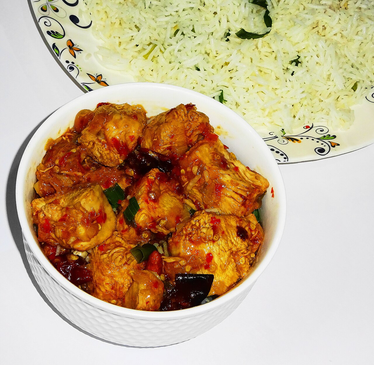 Kung Pao chicken