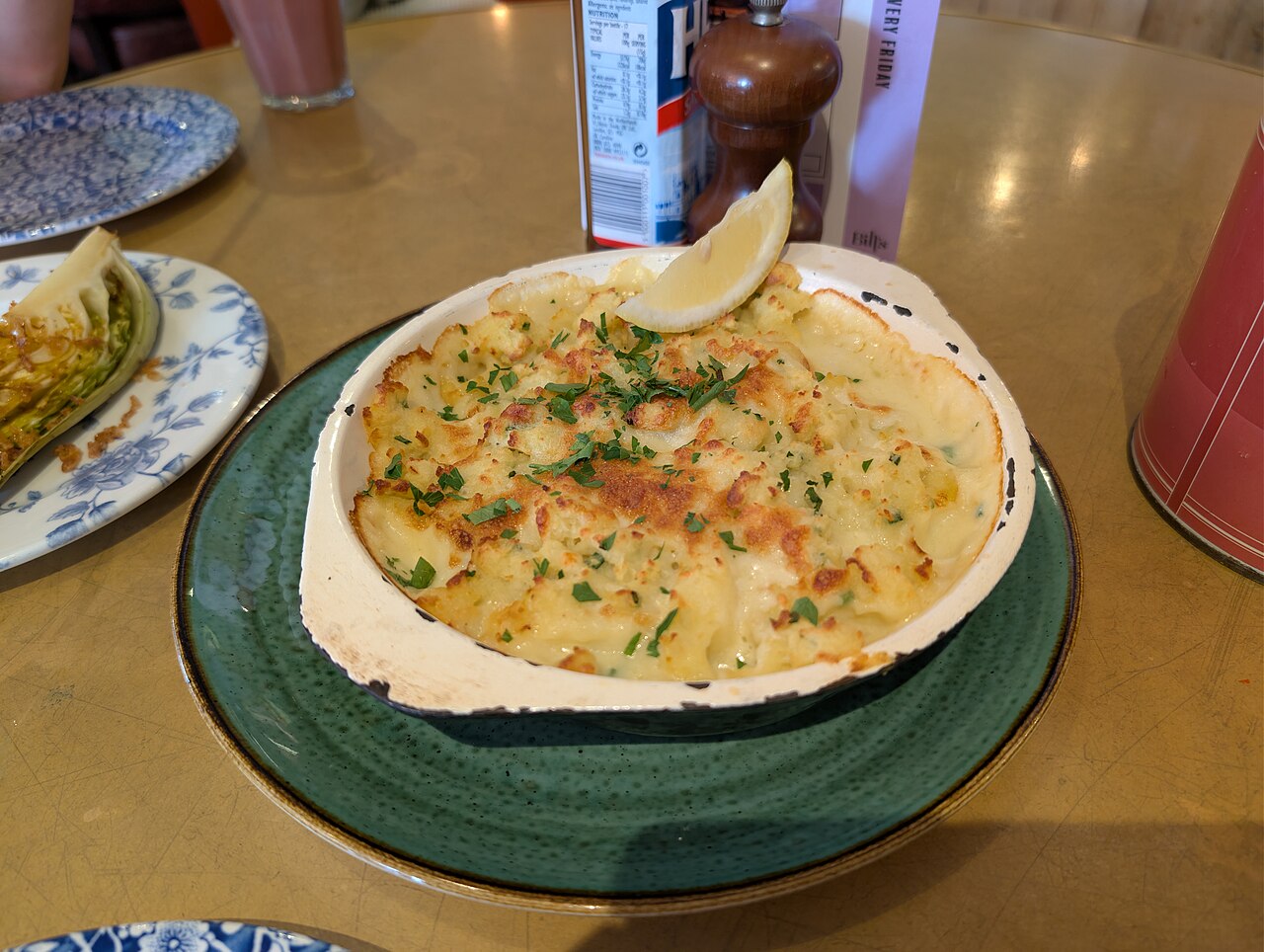 Fisherman's Pie