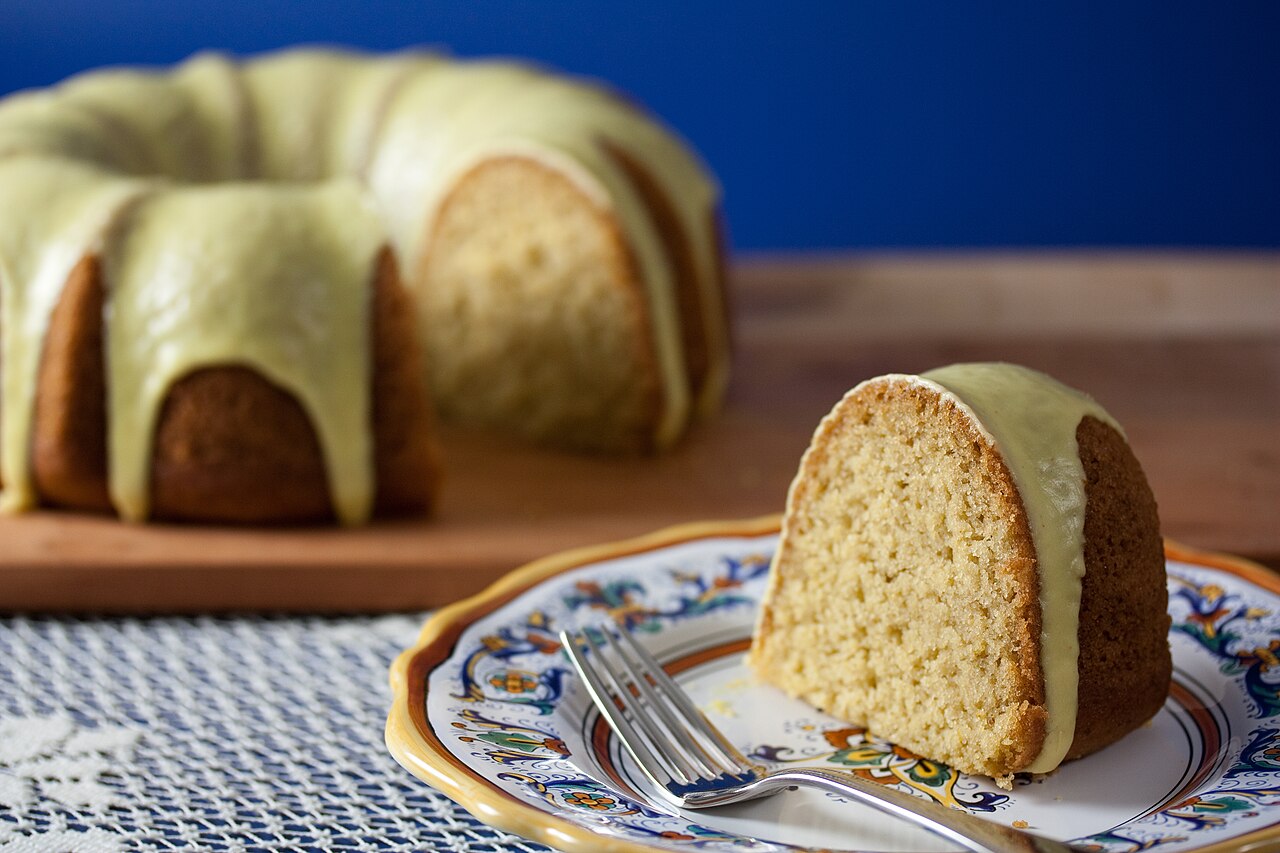 Olive Oil Cake