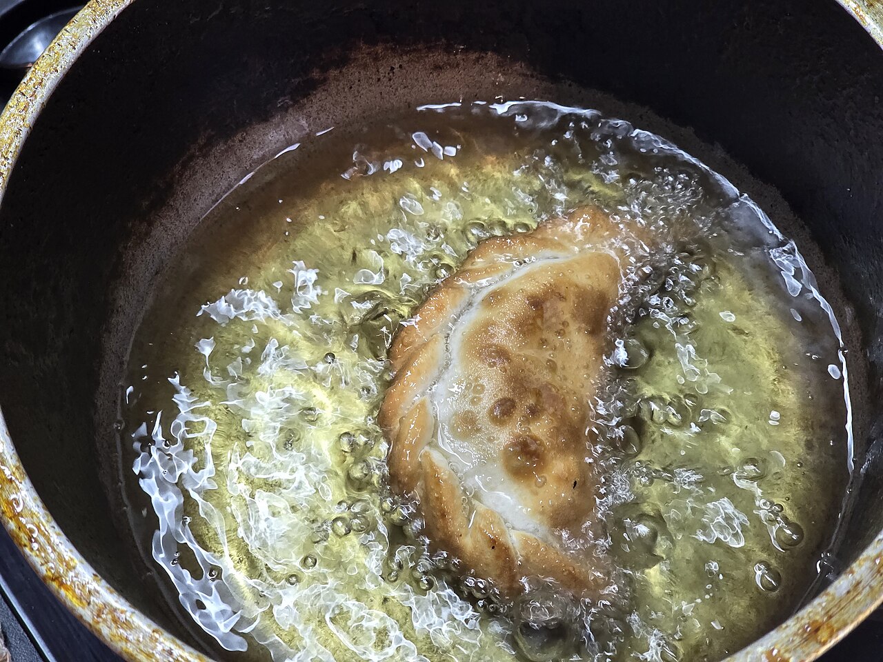 Beef Empanada